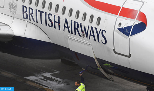 Coronavirus: British Airways veut supprimer jusqu’à 12.000 emplois