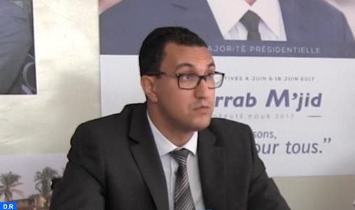 Un député français d’origine marocaine saisit la justice après des propos “injurieux” et “discriminatoires” à l’encontre de l’Afrique et des Africains