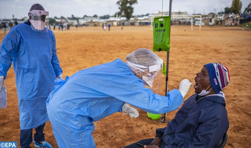 Sénégal/Covid-19 : 2429 contaminations, dont 949 guérisons