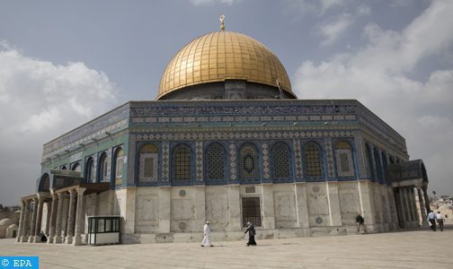 Covid-19: l’esplanade des Mosquées à Al Qods va rouvrir après l’Aïd el-Fitr