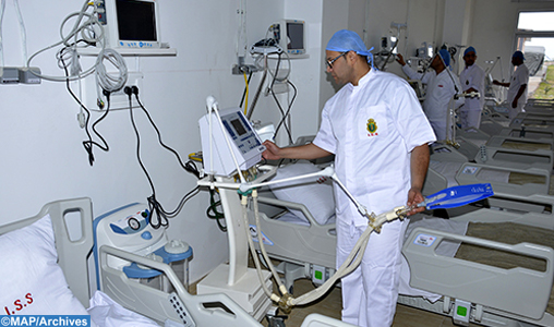 Covid-19: China Development Bank fait don de matériel médical au Maroc pour combattre la pandémie
