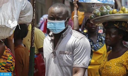 Coronavirus : Le Ghana franchit la barre des 6.000 contaminations