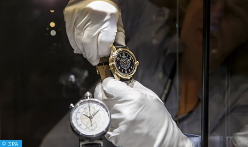 Pandémie: L’horlogerie suisse égrène des heures sombres