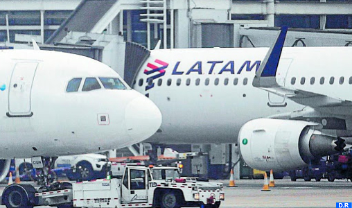 Le Chili évalue une “contribution” à la réorganisation de LATAM Airlines