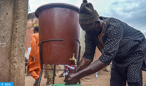 Mali/coronavirus : 30 nouveaux cas, 931 au total