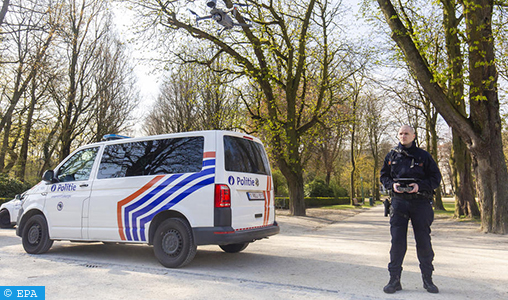 Covid-19: Nouvelles interpellations pour rassemblements interdits en Belgique