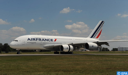 Air France envisage la suppression de 8.000 à 10.000 postes d’ici 2022