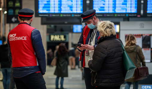 Coronavirus : les pertes de la SNCF estimées à quatre milliards d’euros (PDG)