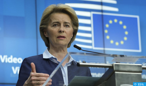 Covid-19: Ursula von der Leyen appelle à une mobilisation “extraordinaire” pour un vaccin accessible à tous