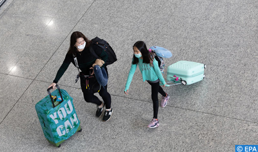 Egypte: réouverture à partir du 1er juillet des aéroports et de plusieurs stations balnéaires