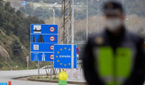 Covid-19: le gouvernement espagnol adopte la prolongation de l’état d’alerte jusqu’au 21 juin