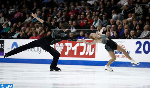 Décès à Moscou de la patineuse Ekaterina Alexandrovskaya à l’âge de 20 ans