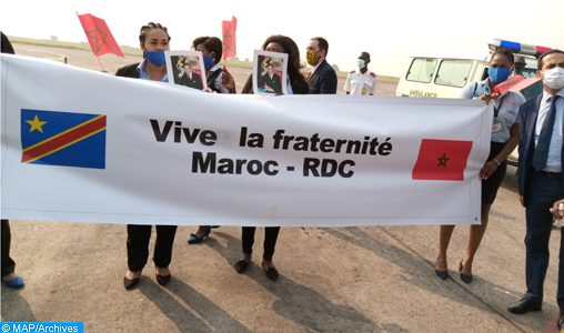 Le Maroc et la RDC, sur la voie d’une “coopération réussie”