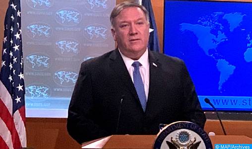 Mike Pompeo présente ses vœux aux musulmans, saluant leurs efforts face au Covid-19