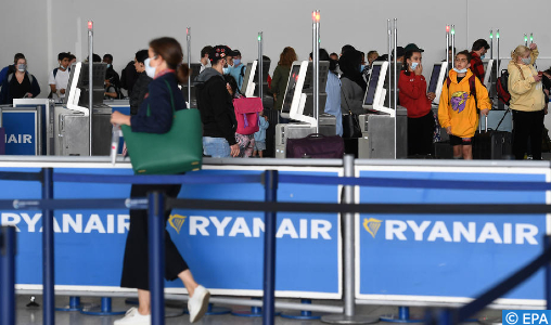 Deux arrestations pour terrorisme à l’aéroport Stansted de Londres