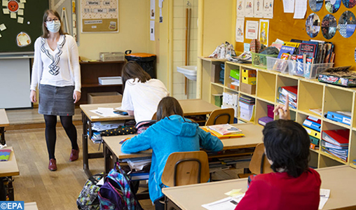 Coronavirus : Une vingtaine d’établissements scolaires fermés en France