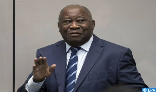 Laurent Gbagbo “envisage” de rentrer en Côte d’Ivoire en décembre