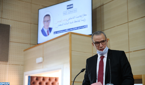 Installation du nouveau président de l’université Abdelmalek Essaâdi de Tétouan