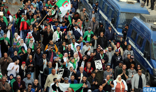 “L’Algérie nouvelle” promise, un leurre