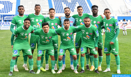 Coupe de la CAF (1/4 de finale): Le Raja décidé à ramener la victoire de l’Afrique du Sud (entraîneur)