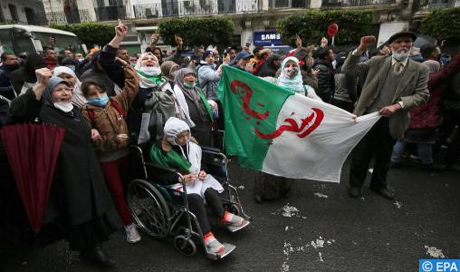 114è vendredi du hirak en Algérie: plusieurs manifestants devant la justice