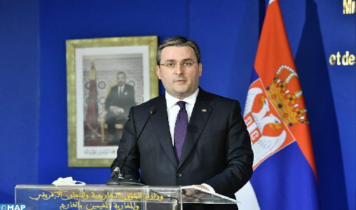 Ministre serbe des AE à M24: l’initiative marocaine d’autonomie, une proposition “très sérieuse” pour une solution réaliste au conflit du Sahara
