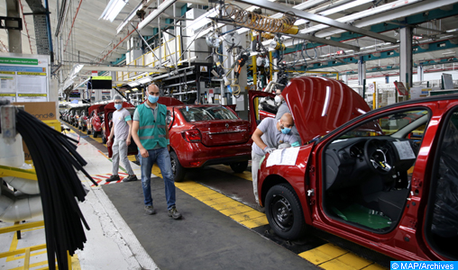 Automobile : Une industrie en pleine “réorganisation”