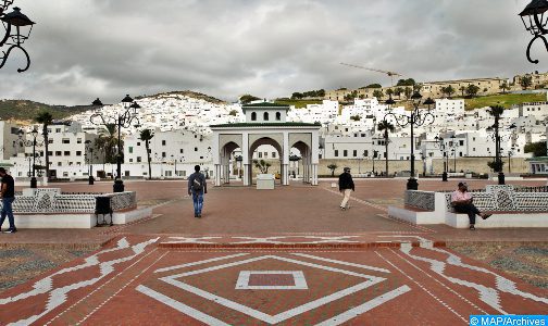 Réunion préparatoire à Rabat des activités de “Tétouan, Capitale de la société civile marocaine” pour 2022