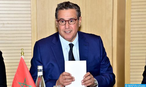 Le Chef du gouvernement s’entretient avec le directeur des opérations pour le Maghreb et Malte à la Banque mondiale