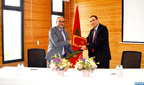 Al Barid Bank et Finéa s’allient au service des TPME marocaines