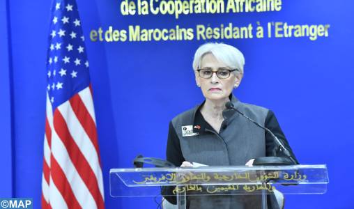 Maroc-USA: Un solide intérêt pour la promotion de la paix, de la sécurité et de la prospérité régionales (Sous-Secrétaire d’Etat)