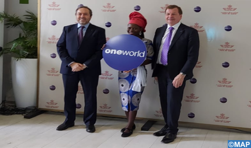 Lancement à Abidjan d’une grande campagne de marketing en Afrique autour de l’adhésion de la RAM à Oneworld