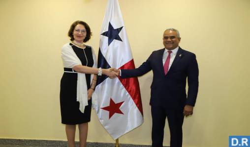 Panama: l’ambassadeur du Maroc s’entretient avec le président de la Commission des AE de l’Assemblée nationale