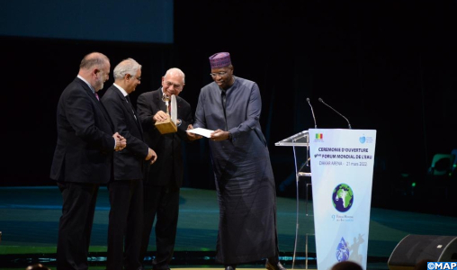 9è Forum de l’eau: Macky Sall souhaite que les questions liées à l’eau restent au cœur de l’agenda international