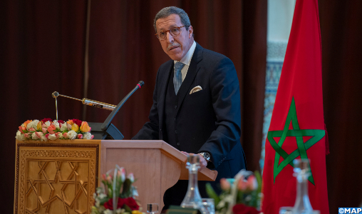 M. Omar Hilale : Indivisibilité de la responsabilité du “polisario” et de l’Algérie pour le crime de guerre de l’enrôlement des enfants