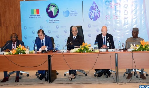 Forum de l’Eau: Le Maroc organise une session thématique sur “le développement rural pour renforcer la résilience face aux changements climatiques”