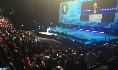 Ouverture officielle du 9-ème Forum mondial de l’Eau à Dakar avec la participation du Maroc