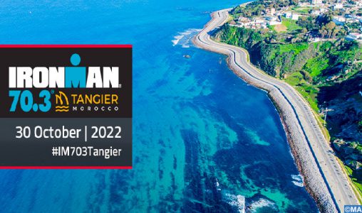 Tanger accueille en octobre prochain le circuit IRONMAN 70.3