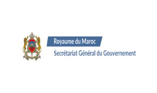 Tenue à Rabat de la conférence de lancement du projet de jumelage entre le SGG et le Conseil d’État d’Italie