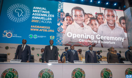 Assemblées de la BAD: M. Adesina pour une transition énergétique équitable