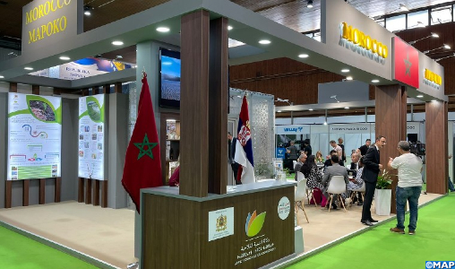 Le Maroc participe à la Foire internationale de l’Agriculture de Novi Sad en Serbie