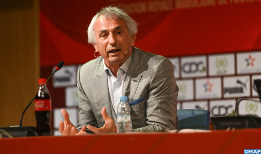 Equipe nationale: Halilhodzic dévoile sa liste contre les Etats-Unis, l’Afrique du Sud et le Liberia