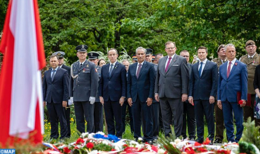 Participation marocaine à la commémoration du 78ème anniversaire de la bataille de Monté Cassino