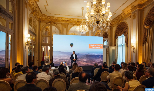 Paris, première étape du “Light Tour” de l’ONMT