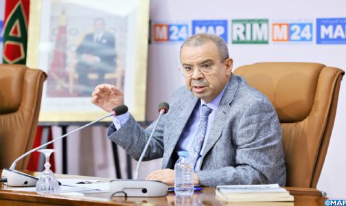 M. Benyoub au Forum de la MAP : Le Maroc a relevé le challenge stratégique de la gestion publique du dossier des droits de l’Homme dans les provinces du Sud
