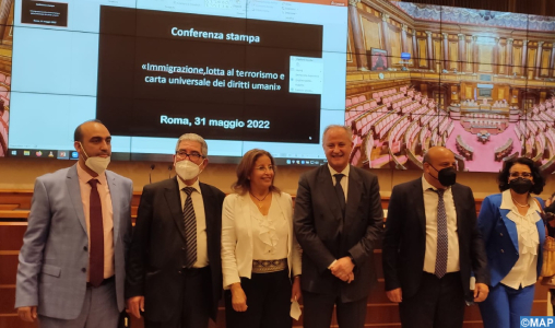 Le leadership du Maroc en matière de migration mis en avant au sénat italien