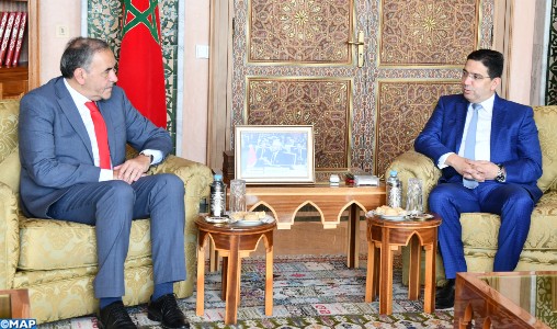 Les pays andins veulent bénéficier de l’expérience du Maroc en matière d’énergies renouvelables (Président du Parlement andin)