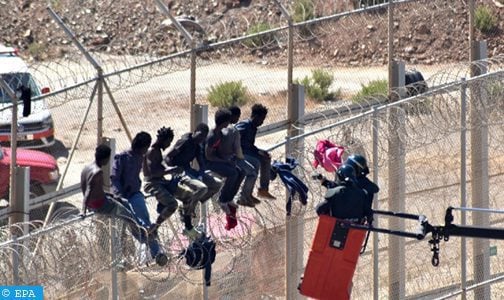 Des médias portugais pointent le caractère ”violent et planifié” de l’assaut de migrants à Nador