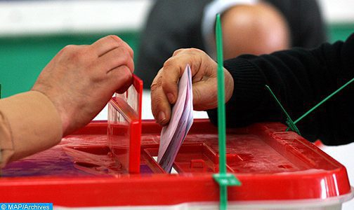 Référendum constitutionnelle: le “oui” l’emporte par 94,6% des voix