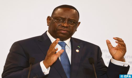 Législatives au Sénégal: le président Macky Sall se félicite de “la crédibilité” du système électoral